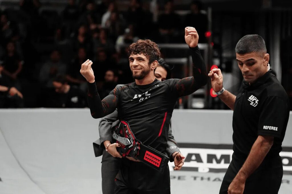 Mikey Musumeci projeta estreia no MMA ainda em 2026 e mira o peso-mosca