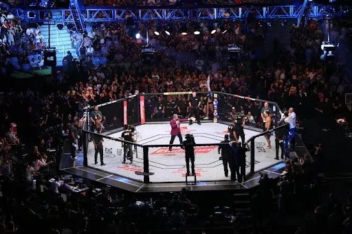 Brendan Allen encara Christian Leroy Duncan na luta principal do UFC Vegas 122