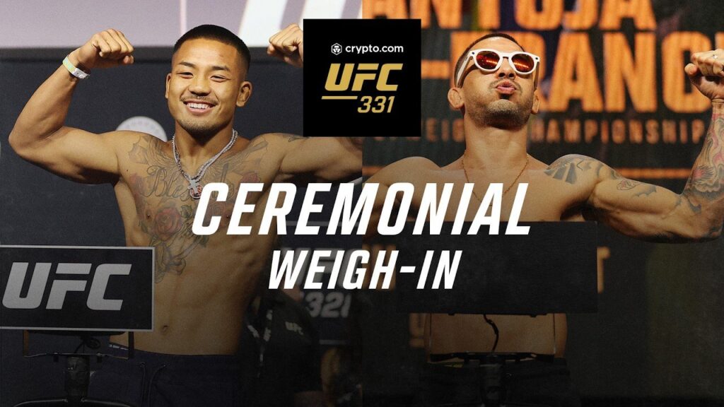 UFC 331 bate o martelo em Los Angeles com Van x Pantoja 2 e Tsarukyan x Ruffy