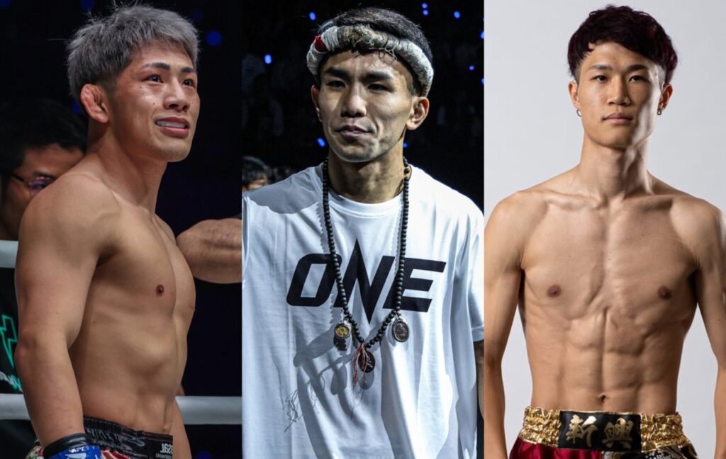 ONE Samurai 3 fecha card em Yokohama com duelos de MMA e estreias japonesas