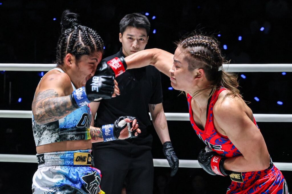 ONE Fight Night 47 leva Stamp Fairtex ao topo do card em Bangkok e traz MMA no cartaz com transmissão no Brasil