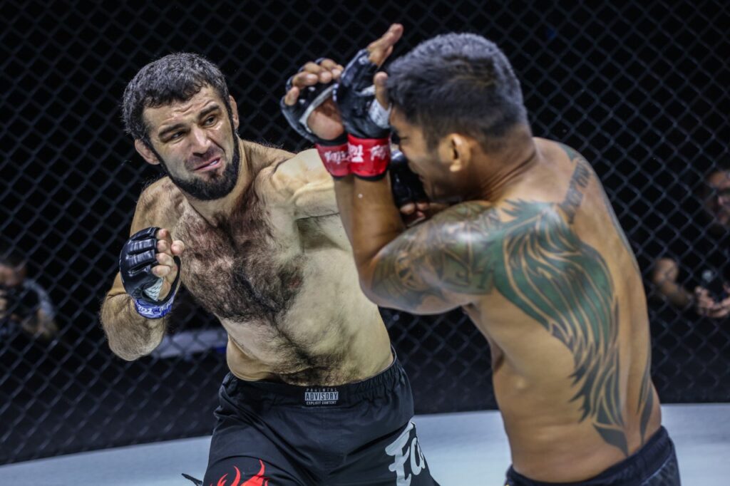ONE Fight Night 48 terá superluta de grappling entre o brasileiro Ruan Alvarenga e o japonês Shoya Ishiguro