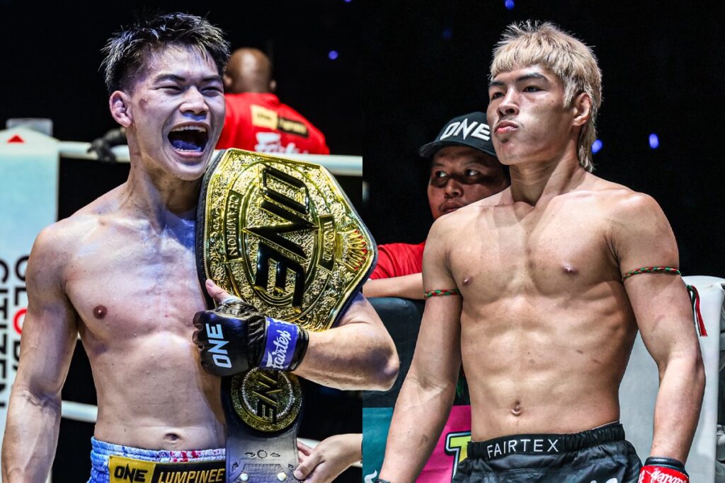 Rambolek defende pela primeira vez o cinturão do Muay Thai dos galos contra Yod-IQ no The Inner Circle 30