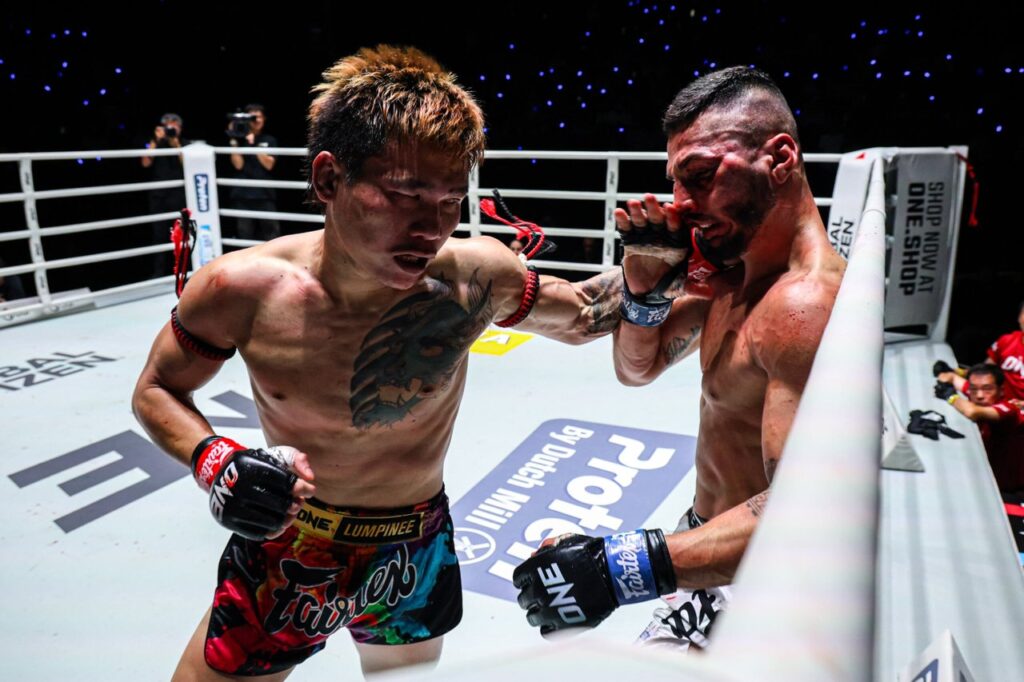 ONE Friday Fights 171 escala Klarob contra Sornsueknoi na luta principal em Bangcoc