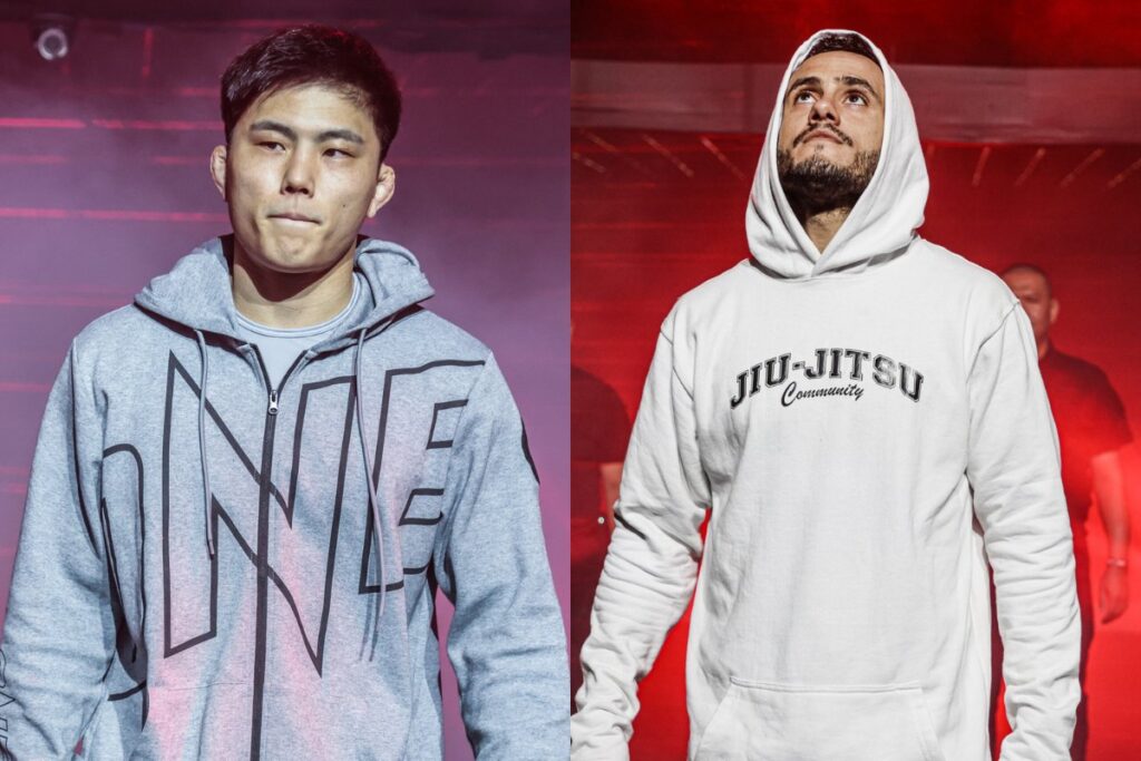 ONE Fight Night 48 adiciona duelo de grappling entre Ishiguro e o brasileiro Ruan Alvarenga