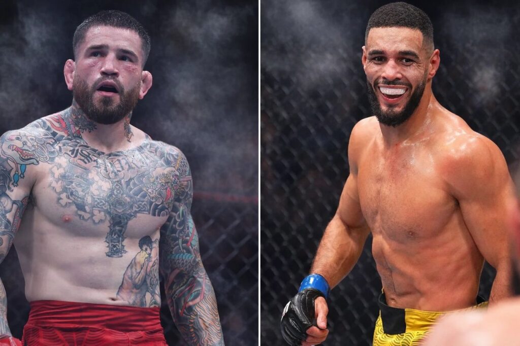 UFC adiciona quatro eventos ao Meta Apex e escala brasileiros até novembro