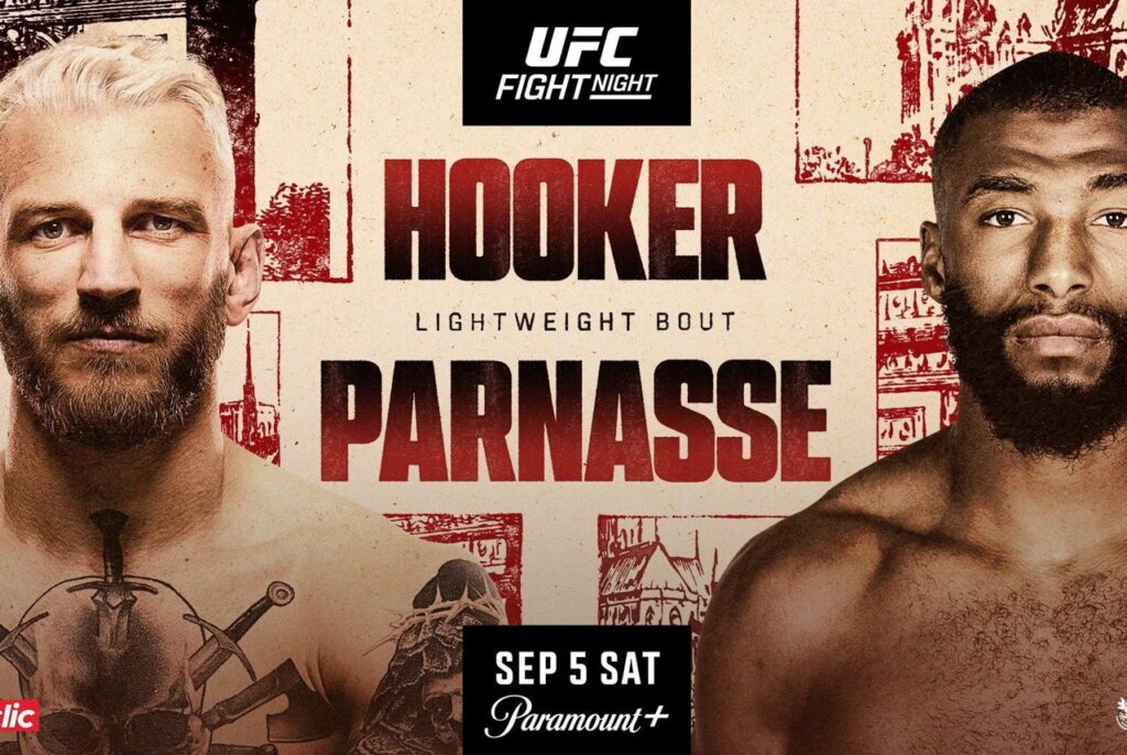 Felipe Lima encara Morgan Charrière em duelo de recuperação no UFC Paris
