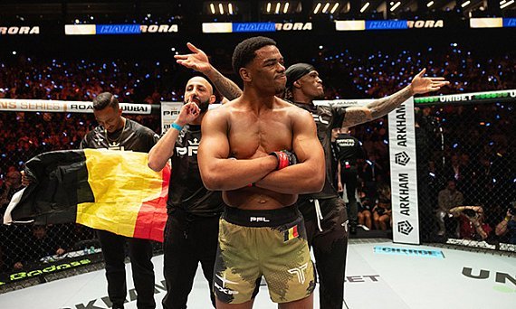 PFL Dubai terá o invicto Patrick Habirora contra o ex-campeão Omar El Dafrawy na co-principal