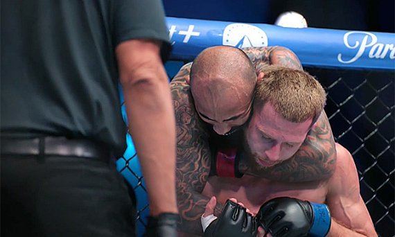 Dana White distribui seis contratos na semana 7 do Contender Series, incluindo dois derrotados