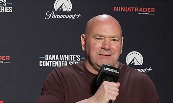Dana White rebate Paulo Costa e diz que brasileiro recusou lutas oferecidas pelo UFC