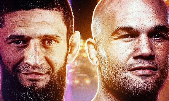 Robbie Lawler volta à ativa para duelo de wrestling com Khamzat Chimaev no RAF 14