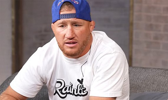 Justin Gaethje admite incerteza sobre o futuro na carreira