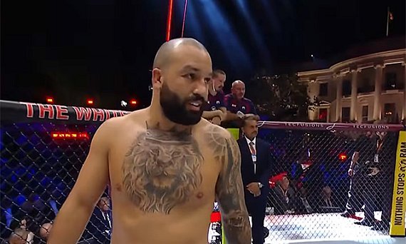 Josh Hokit rebate provocação de Volkov e mira o cinturão dos pesados no UFC 334