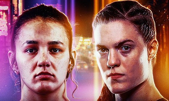 Bella Mir deixa o MMA e volta ao wrestling após derrota no Contender Series
