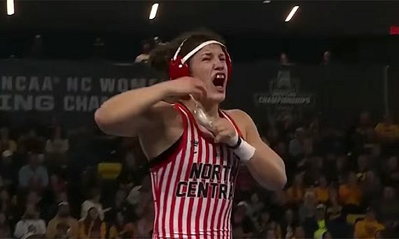 Bella Mir terá dois compromissos em 11 dias após revés no Contender Series