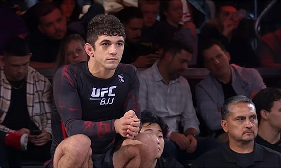 Mikey Musumeci projeta transição para o MMA e mira cinturão dos moscas do UFC