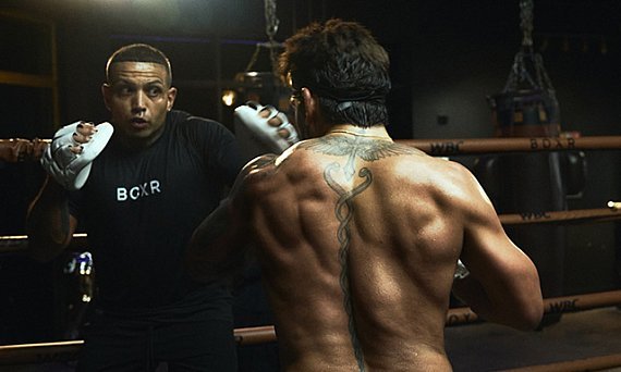 Ilia Topuria retoma treinos e volta a cobrar revanche contra Justin Gaethje