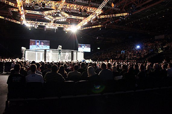 Irmão de Raul Rosas Jr., Jessie Rosas fará estreia no UFC no Noche UFC 4