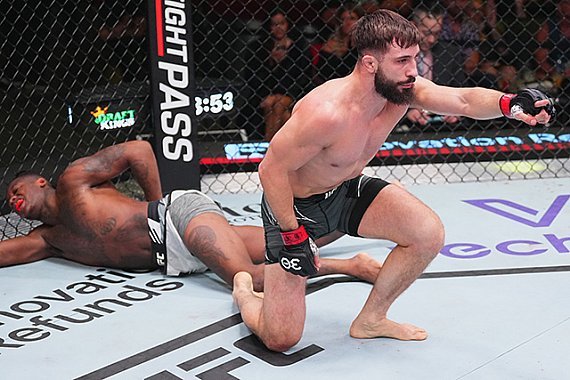 UFC 334 tem primeira luta confirmada com o brasileiro Jefferson Nascimento no Madison Square Garden