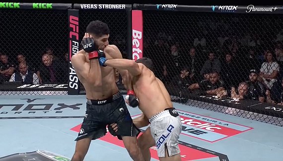 UFC Paris premia quatro nocautes com bônus de 100 mil dólares