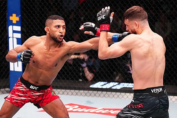 Youssef Zalal confirma saída da Factory X e conversa com Trevor Wittman