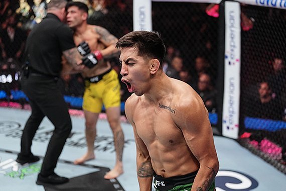Lesão tira Yair Rodriguez e Jose Delgado assume luta principal contra Jean Silva no Noche UFC
