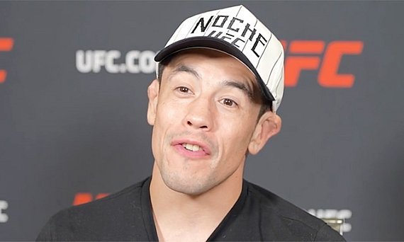 Brandon Moreno aponta mudança de mentalidade antes de encarar Joseph Morales no Noche UFC 4