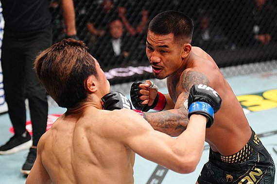 Joshua Van revela lições com Volkanovski antes de defender o cinturão contra Pantoja no UFC 331
