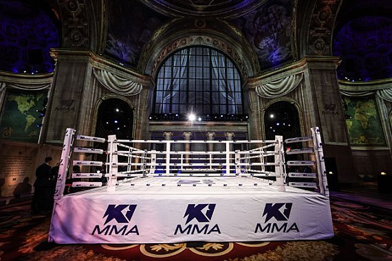 Scott Coker lança o Ki MMA e anuncia Grand Prix mundial com 32 pesos-penas
