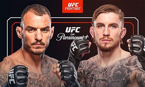 Renato Moicano perde Brian Ortega por lesão e vai encabeçar evento do UFC em Las Vegas