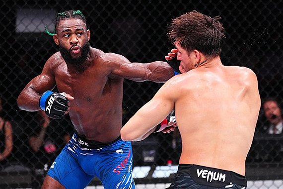Aljamain Sterling quer duelo com Jean Silva para definir desafiante dos penas no UFC