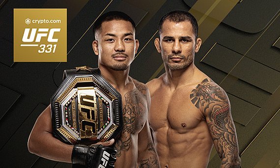 Patrício Pitbull nocauteia Doo Ho Choi no primeiro round e volta a vencer no UFC 331