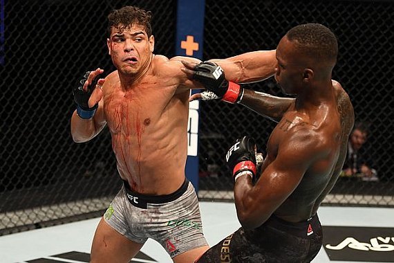 Paulo Costa dá ao UFC três opções para encerrar impasse sobre o último contrato