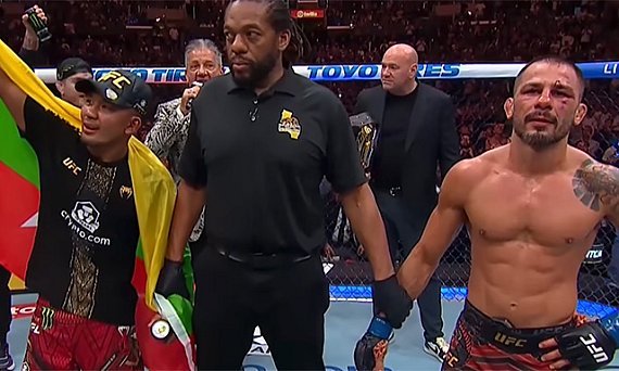 UFC 331 divulga salários e Alexandre Pantoja lidera com 650 mil dólares em Los Angeles