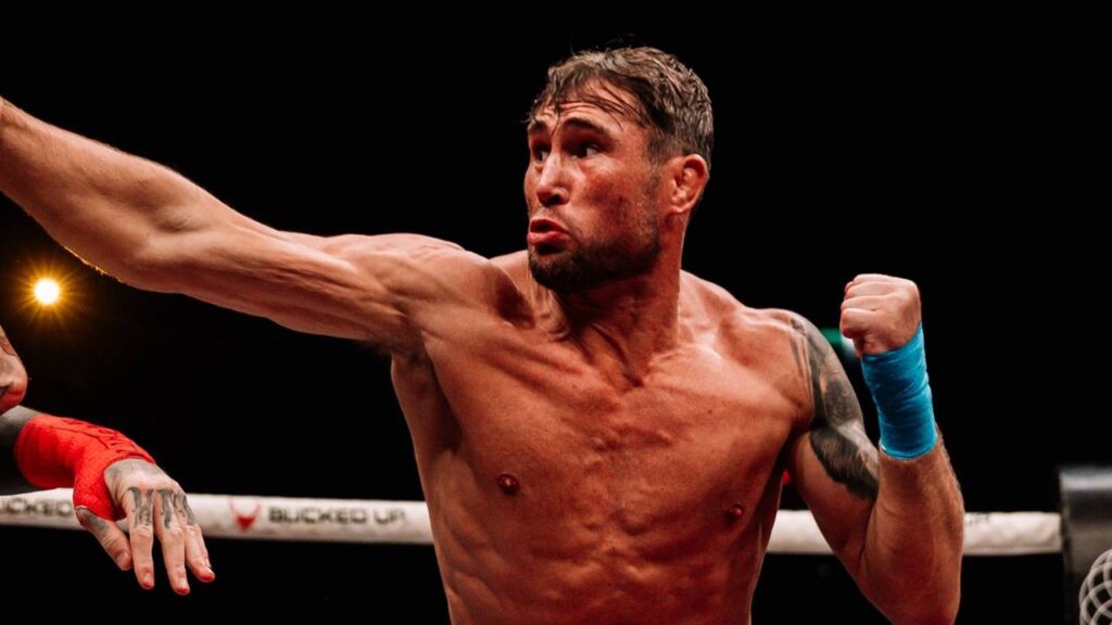 Darren Till encara Yoel Romero em Manchester e BKFC projeta superluta contra Mike Perry