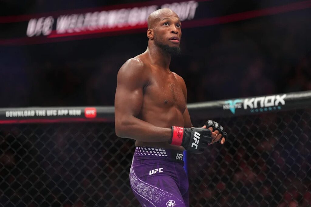 Michael Page encara possível última luta de contrato no UFC Paris e promete atuação marcante contra Ruziboev