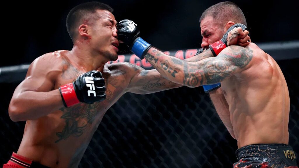 UFC 331 divulga os bônus da noite e premia zebra de Sean Sharaf e finalização de Casey O’Neill