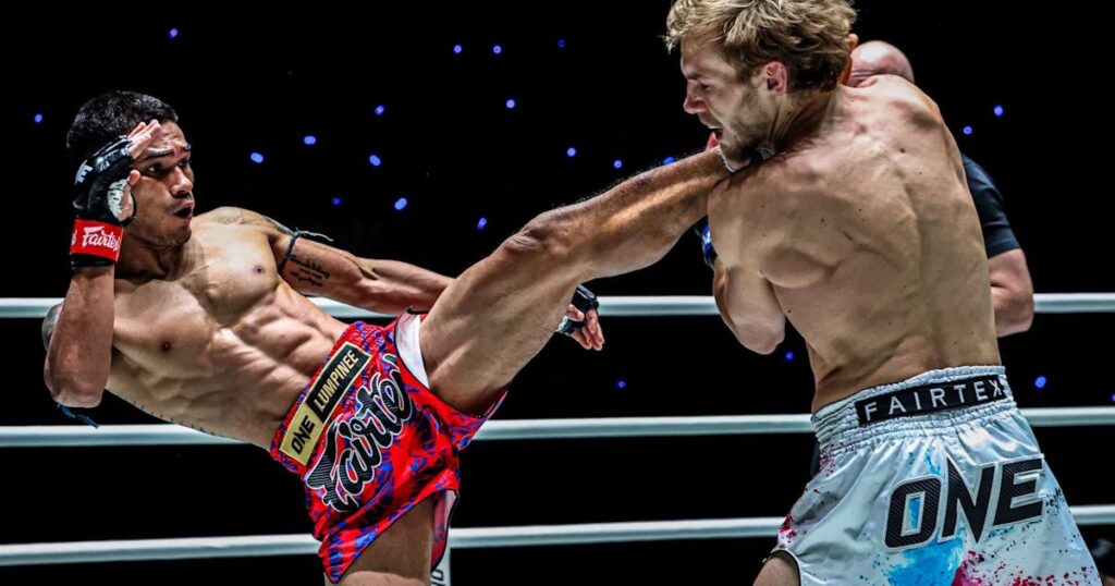 ONE Friday Fights 173 divulga card completo com brasileiro em Bangcoc