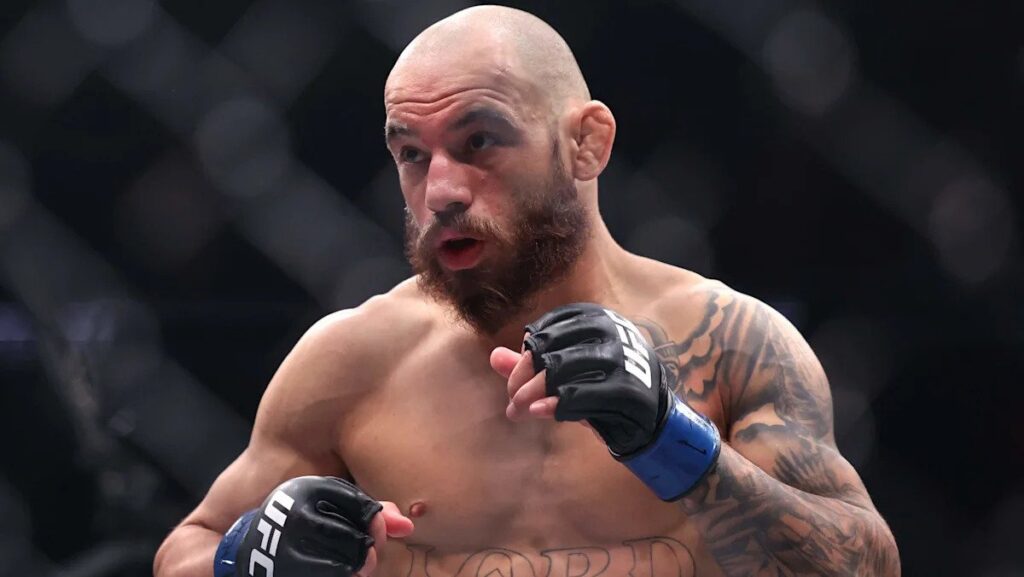 Jean Silva mira vencedor de Volkanovski e Evloev após vitória no Noche UFC