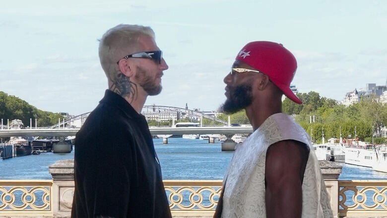 UFC Paris coloca Dan Hooker diante do estreante Salahdine Parnasse na Accor Arena