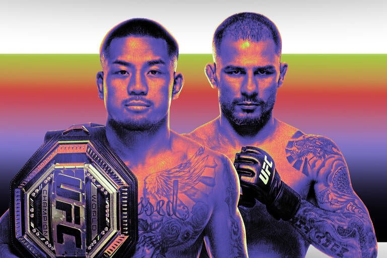 Alexandre Pantoja busca revanche contra Joshua Van pelo cinturão dos moscas no UFC 331