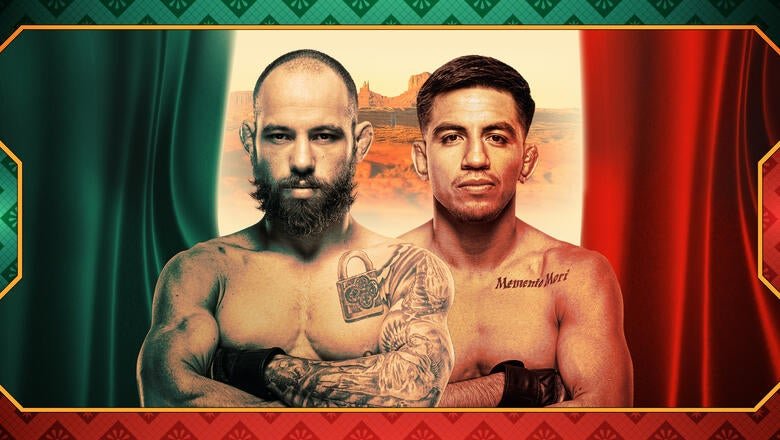 Jean Silva finaliza Jose Delgado no terceiro round e comanda noite brasileira no Noche UFC