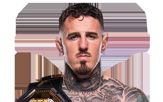 Dana White admite que UFC vai discutir a possibilidade de tirar o cinturão de Tom Aspinall