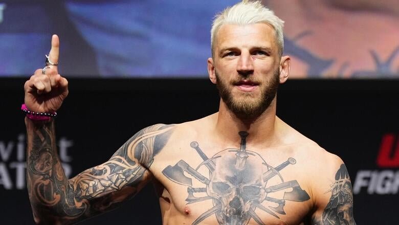 Dan Hooker e Salahdine Parnasse batem o peso e confirmam evento principal do UFC Paris