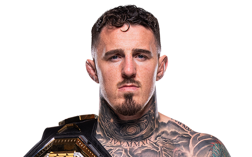 Tom Aspinall abre mão do cinturão dos pesados do UFC após novas complicações no olho