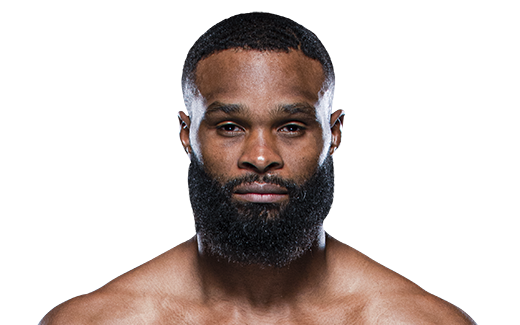 Tyron Woodley, ex-campeão dos meio-médios do UFC.