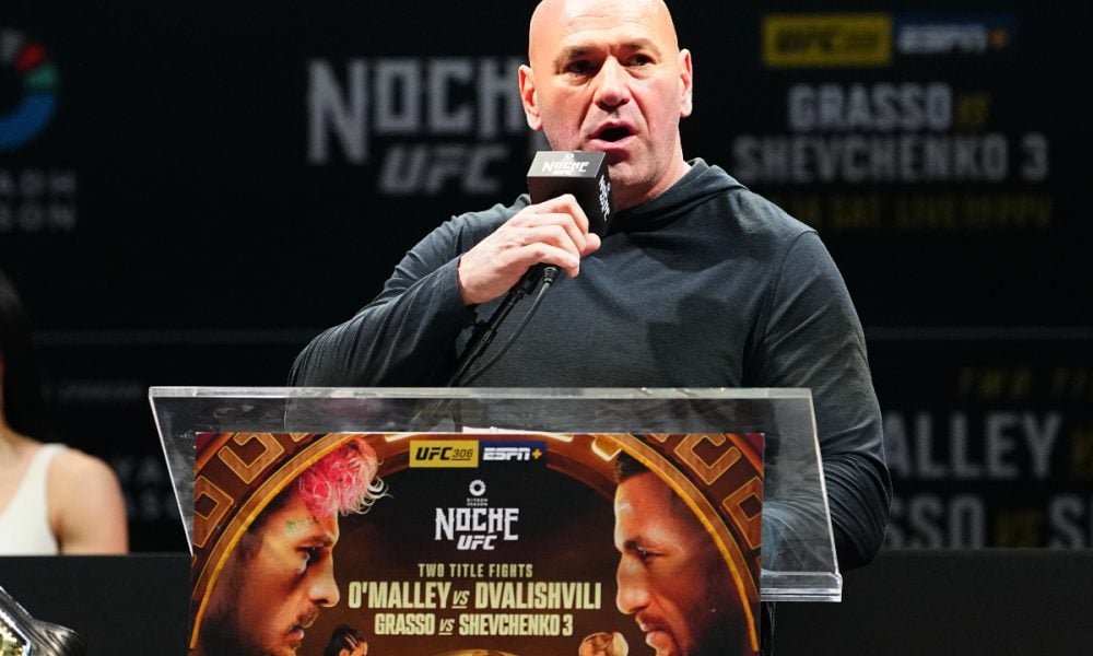 Dana White justifica dispensa de Farid Basharat e cutuca invicto: ‘há um motivo’