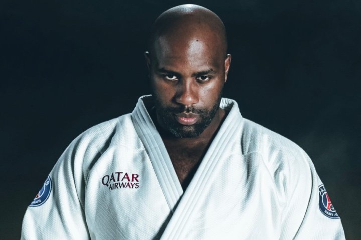 Lenda do judô, Teddy Riner explica recusa ao UFC: ‘Não está no meu DNA’