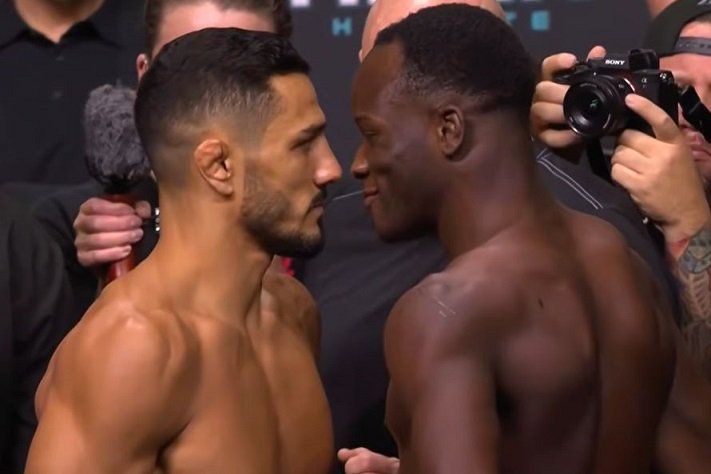 Aaron Pico encerra Losene Keita no primeiro round do UFC 333 e pede duelo com Lerone Murphy