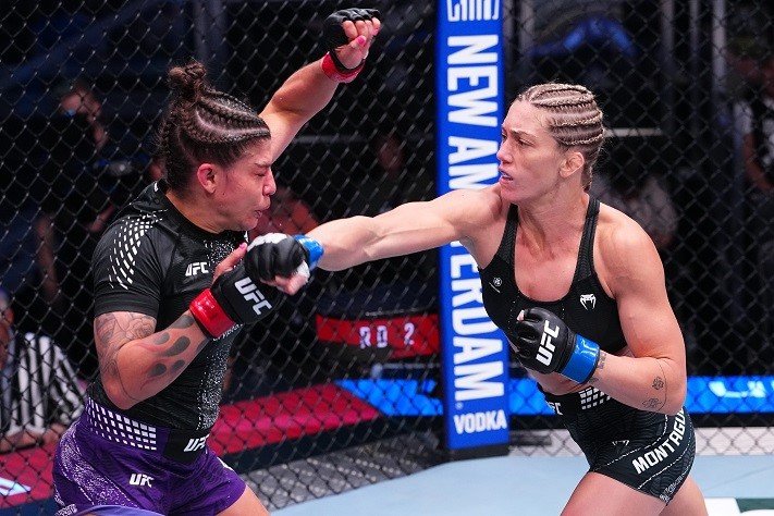 UFC Qatar ganha dois novos duelos, com Jacqueline Cavalcanti e Nikolas Motta, para o card de 21 de novembro